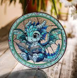 From Initials to Birth Flowers: Creative Ideas for Custom Suncatcher Designs
